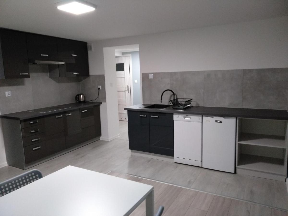 Noclegi Nad Nilem Zator Exteriér fotografie